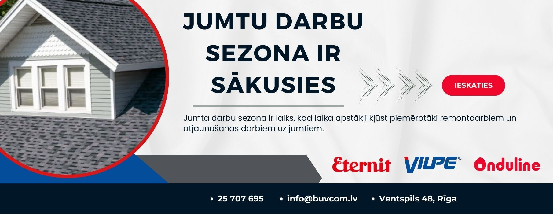 Jumtu sezona