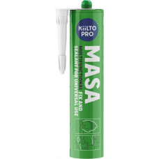 Kiilto Līmējošā un blīvējošā masa Kiilto Masa Balta 290ml - gab