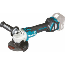 Makita Akumulatora leņķa slīpmašīna MAKITA DGA511Z, 18V, 125mm - gab