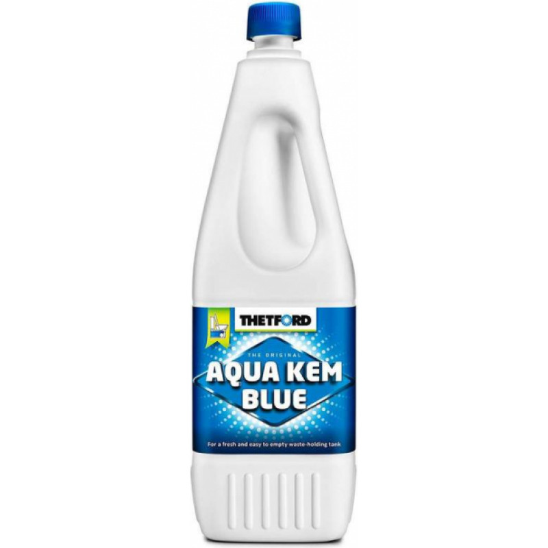 Thetford Šķidrums Aqua Kem Blue, 2L, ap. rezervuāram