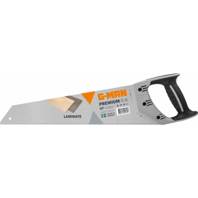 G-Man Zāģis G-Man Premium 450mm Laminate lamināta plāksnēm