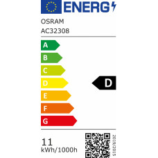 Osram LED spuldze 11W/840 E27 Osram