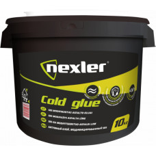 Nexler Bituma-kaučuka 5kg Nexler Cold-Glue līme