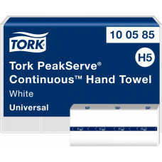 Tork Papīra dvieļi loksnēs Tork Peak Serve H5