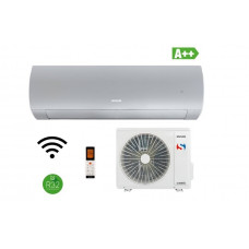 Sinclair Terrel WiFi sienas kondicionētājs SOH+SIH-09BITS , 2.7 / 3.0 kW