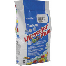 Mapei Cementa bāzes šuvotājs Mapei Ultracolor Plus 113 Cementa pelēks 5KG - gab.