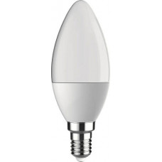 Leduro Spuldze Leduro LED PL-CLT C37 LED 6.5W 550lm 180 E14 3000K - gab