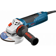 Bosch Leņķa slīpmašīna Bosch GWS 17-125 CIE Professional - gab