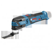 Bosch Akumulatora vibrozāģis Bosch GOP 12V-28 Professional L-Boxx - gab.