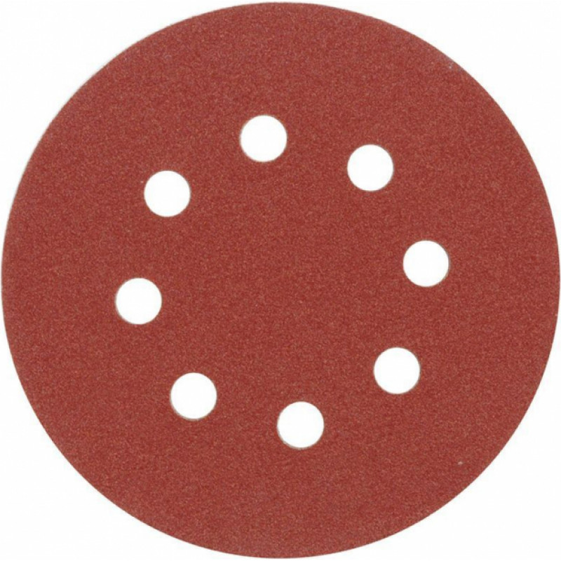 Vorel Slīpēšanas disks Vorel 125 mm, P120, 08582, 5 gab. - gab.