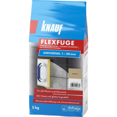 Knauf Universāls​ šuvotājs KNAUF Flexfuge Universal, anemone, 5kg - gab