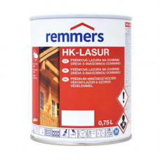 Remmers Lazūra kokam Remmers HK-Lasur Tumšs ozols 0.75L - gab