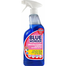 Blue Wonder Kaļķakmens tīrīšanas līdzeklis Blue Wonder 750 ml - gab.