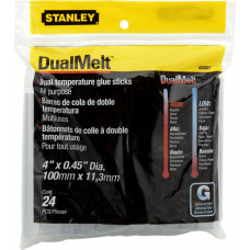 Stanley Karstlīmes stienīši Stanley 1-GS20DT 100 - 11.3 mm, 24 gab. - gab