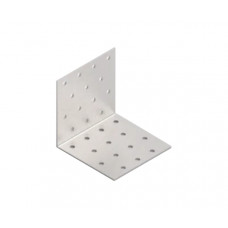 Arras Stūra leņķis Arras 71428, 2mm, 80x80x80mm - gab