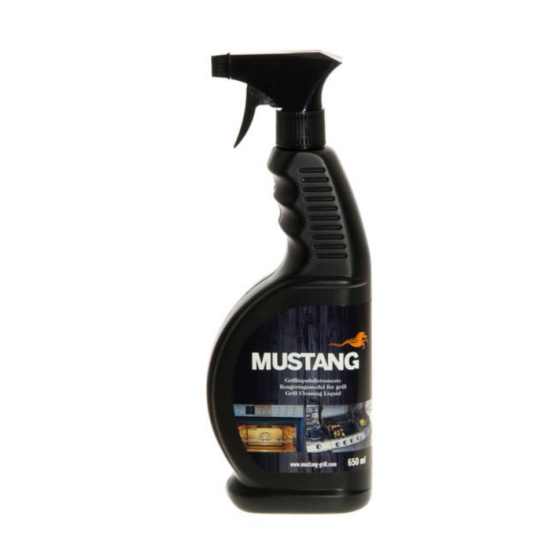 Mustang Tīrīšanas līdzeklis grilam Mustang 209326, 650ml - gab