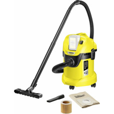 Karcher Akumulatora putekļu sūcējs Karcher WD 3 Battery, SOLO - gab.