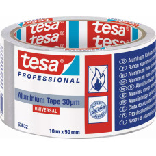 Tesa Līmlente tesa Aluminium Tape Universal 63632, 50mmx10m - gab