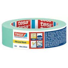 Tesa Krāsotāju lente TESA Professional 4352 Allaround Mask  50mx50mm - gab