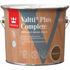 Tikkurila Impregnants TIKKURILA Valtti Plus Complete MEDIUM NUT 2,5L - gab