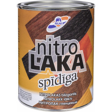 Rilak Nitrolaka RILAK Spīdīga 0.9L - gab