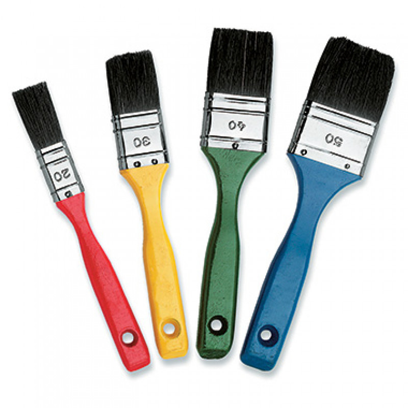 Color Expert Otu komplekts Color Expert, 4gab, 50mm, koka rokturis, CXn 82664502 - gab