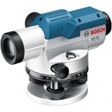 Bosch Optiskais nivelieris Bosch GOL 32 D Professional, BT 160, 0601068502 - gab