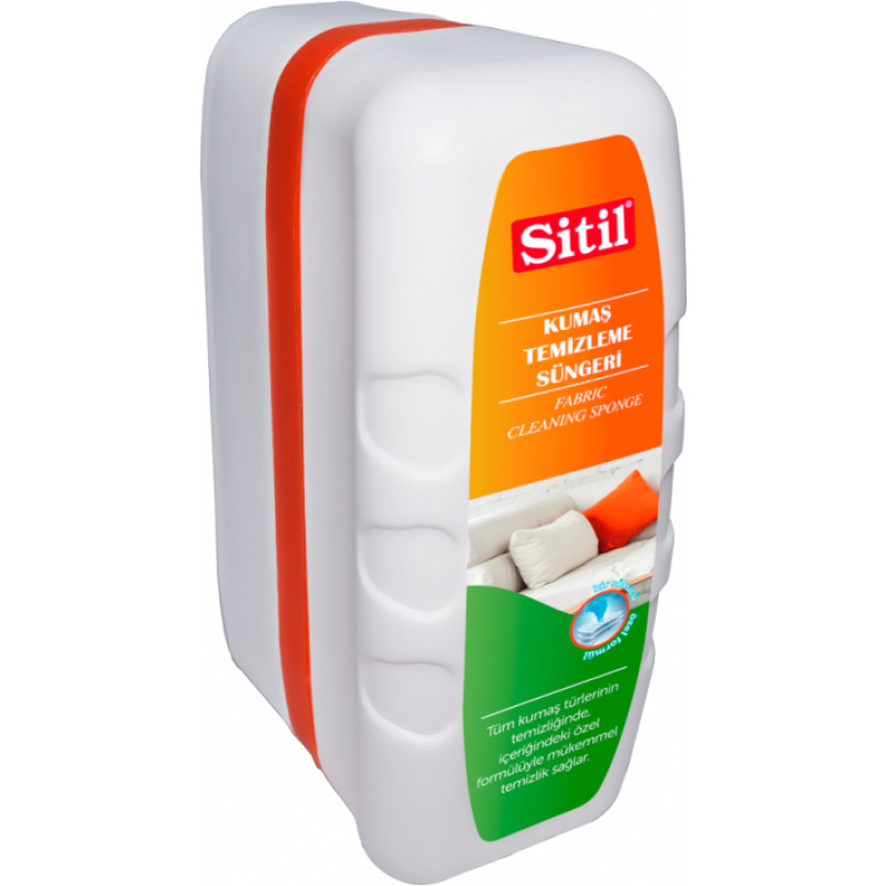 Sitil Tekstilmateriālu tīrīšanas sūklis SITIL 56030, 75 ml - gab.