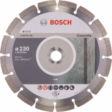 Bosch Dimanta ripa Bosch Standard for Concrete, BPE 230x22.23 mm - gab