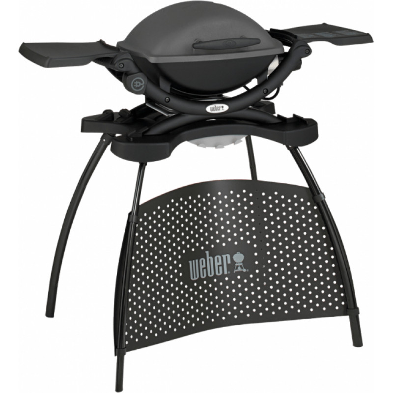 Weber Elektriskais grils Weber Q 1400 Electric Grill, ar statīvu, 2200 W, 52020853 - gab