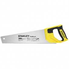 Stanley Zāģis Stanley Tradecut Gen2 STHT20349-1, 380mm, 11TPI - gab