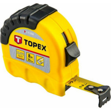 Topex Mērlente TOPEX 27C308 Shiftlock, 8m - gab.