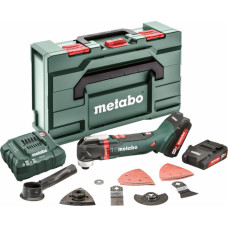 Metabo Akumulatora daudzfunkcionālais instruments Metabo MT 18 LTX COMPACT, 613021510 - gab