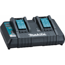 Makita Akumulatoru lādētājs Makita LXT 18V, DC18RD - gab