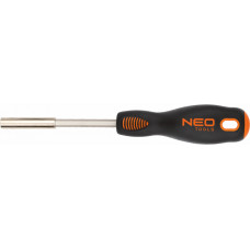 Neo Tools Rokturis muciņām NEO Tools, magnētisks, 1/4'' - gab