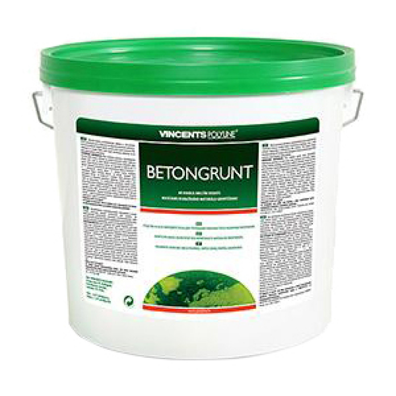 Vincents Polyline Gruntis Vincents Polyline BETONGRUNT 15KG - gab