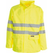 Payper Lietus jaka PAYPER HURRICANE JACKET 0003540093010063XL, dzeltena, izmērs 3XL - gab.