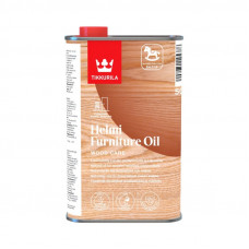 Tikkurila Eļļa koka virsmām Tikkurila Helmi Furniture Oil 0.5L - gab