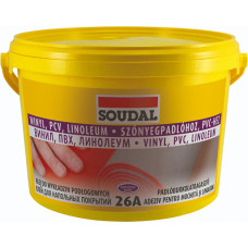 Soudal Grīdas klājuma līme Soudal 26A 1KG - gab