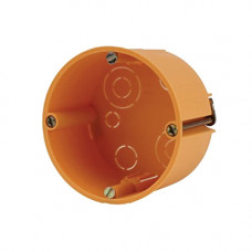 Budvill Nozarkārba BUDVILL T650, IP30, 65x60 mm, oranža - gab