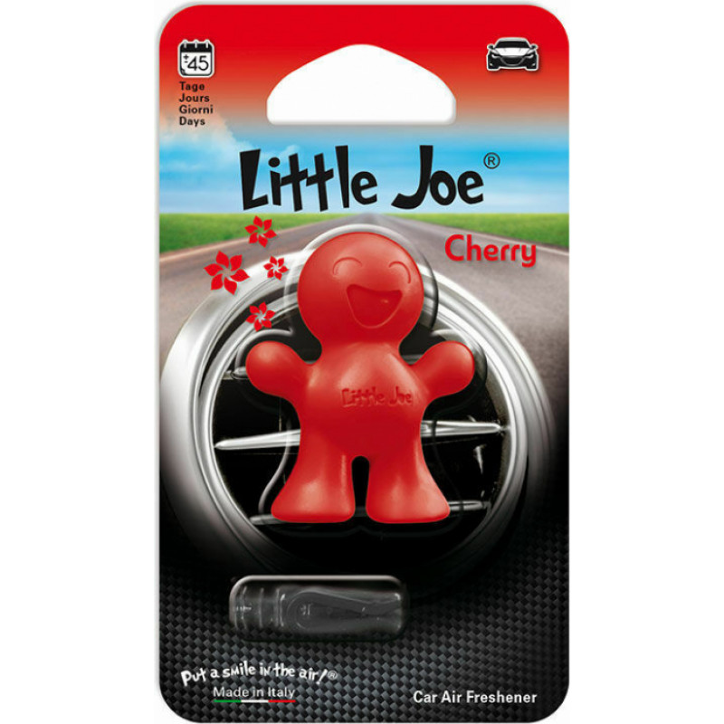 Cits Gaisa atsvaidzinātājs LITTLE JOE 3D Cherry - gab