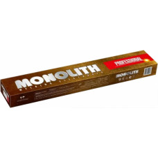 Monolith Elektrodi mazoglekļa tērauda metināšanai Monolith 3 mm, 2.5 kg, E42 0 RR12 - iep