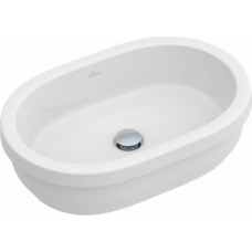 Villeroy & Boch Iebūvējama izlietne Villeroy & Boch Arhitectura, 615x415 mm, balta - gab