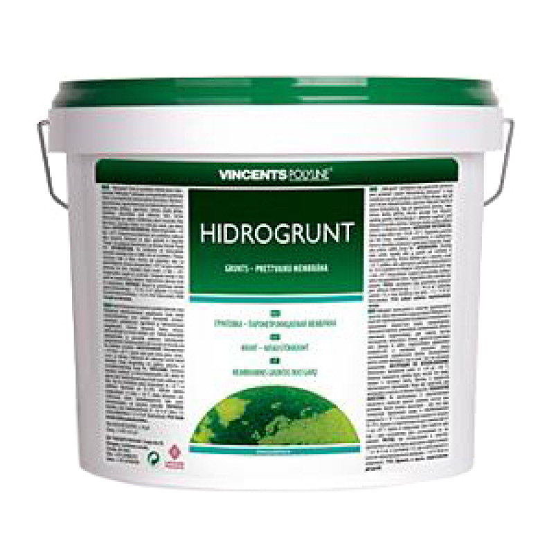 Vincents Polyline Gruntis Vincents Polyline HIDROGRUNT 3L - gab