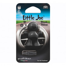 Cits Gaisa atsvaidzinātājs LITTLE JOE 3D Black Velvet - gab