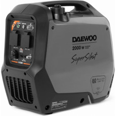 Daewoo Invertora benzīna ģenerators DAEWOO GDA 2500Si, 2.0/1.8 kW, 230V - gab