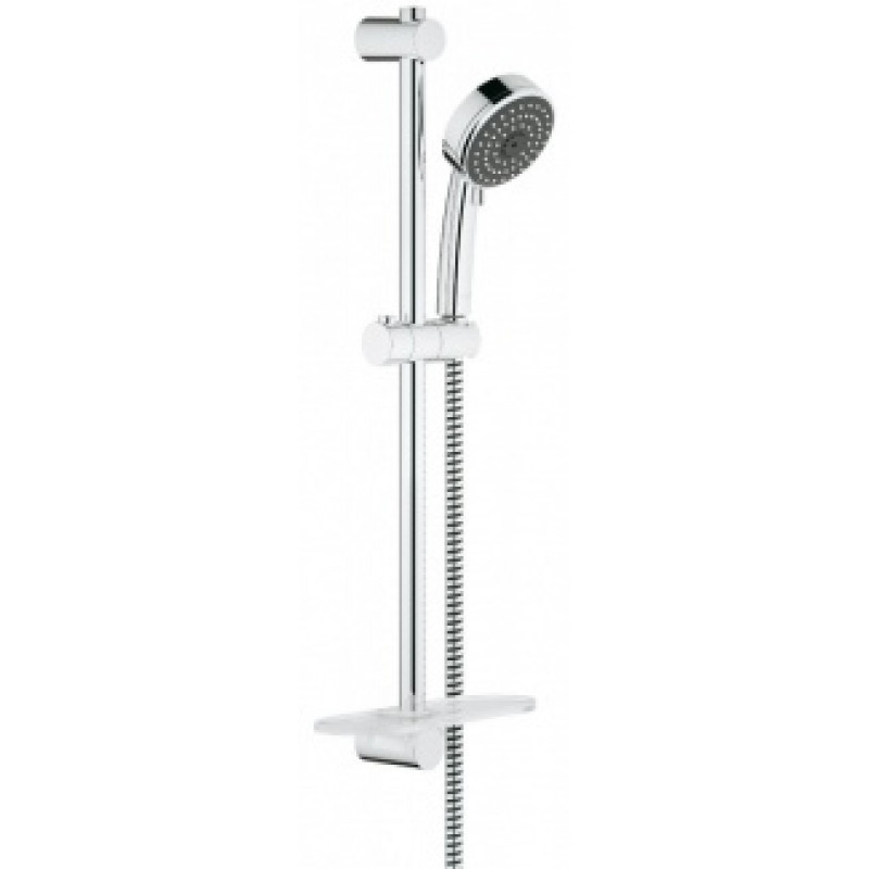 Grohe dušas komplekts Vitalio Comfort 100, 600 mm, hroms