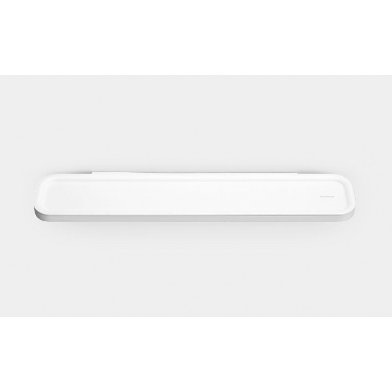 Brabantia vannas istabas plaukts MindSet, mineral fresh white