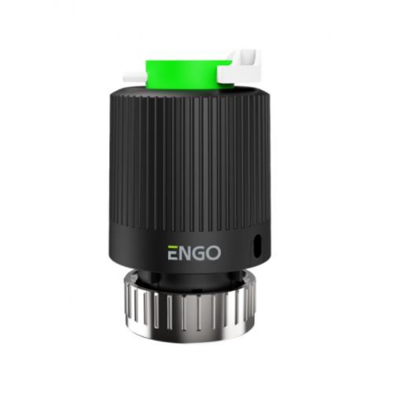 Engo Controls izpildmehānisms E30NC 230V M30x1,5 , melns