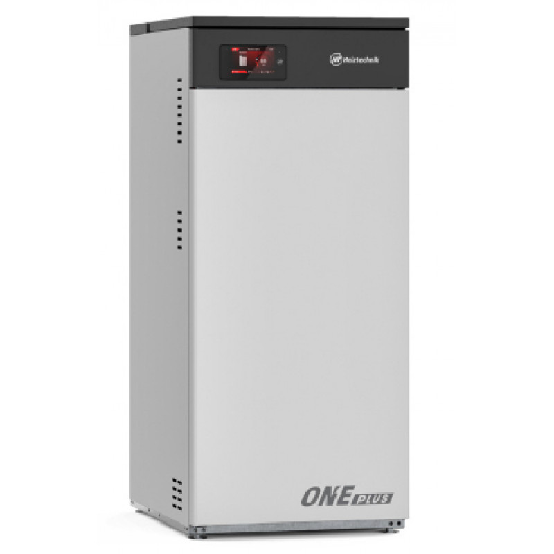 Heiztechnik granulu apkures katls ONE PLUS 20kW +  HT-tronic® 900 Touch